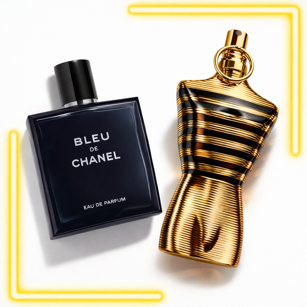 Zestaw bestsellerowych Perfum + DOSTAWCA