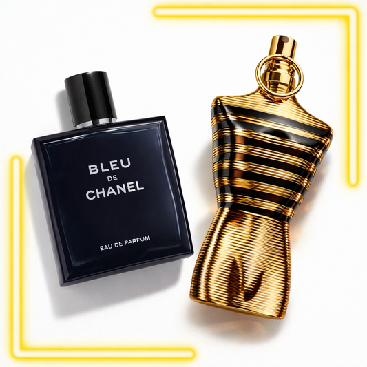 Zestaw bestsellerowych Perfum + DOSTAWCA