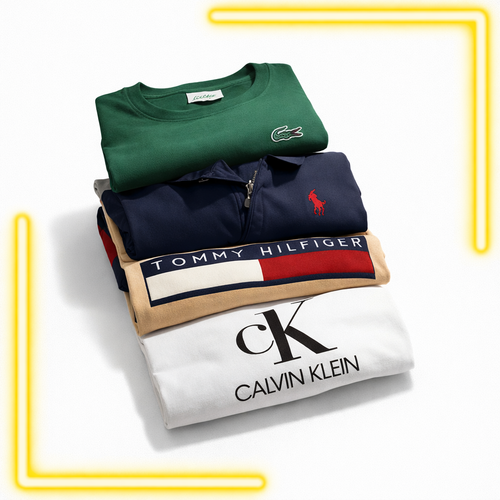 Zestaw bestsellerowych Ubrań + DOSTAWCA